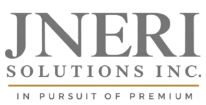 JNERI Solutions Inc - Logo 2026 In Pursuit of Preimum