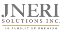 JNERI Solutions Inc - Logo 2026 In Pursuit of Preimum